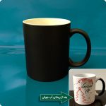 لیوان حرارتی(جادویی)